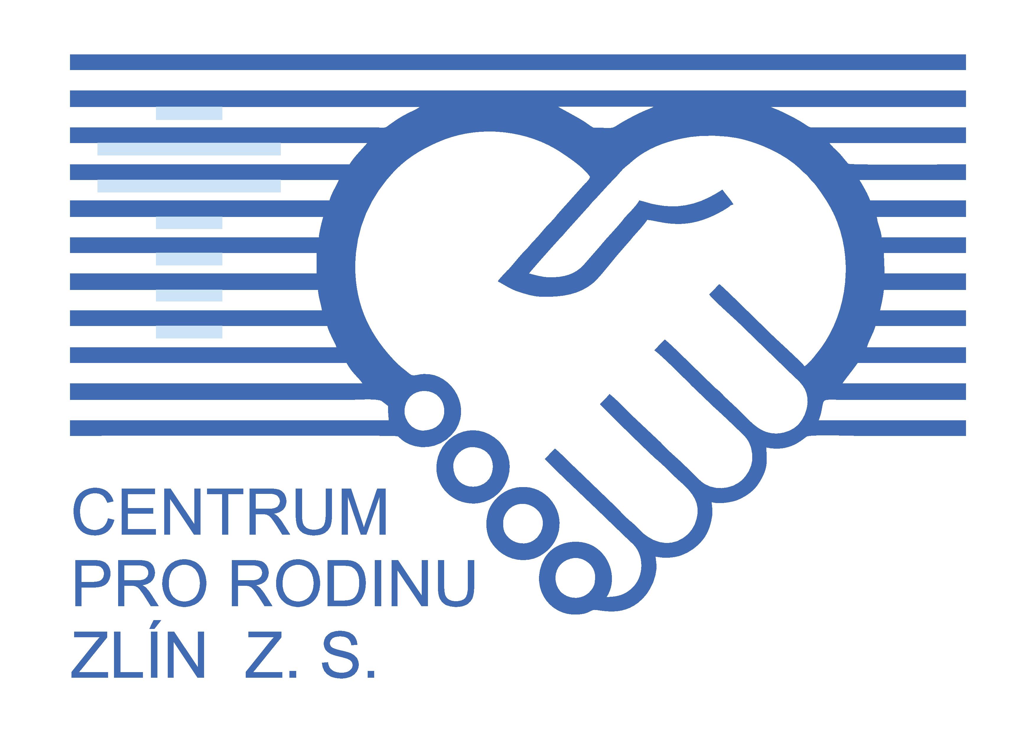 Logo Centrum pro rodinu Zlín z. s. 